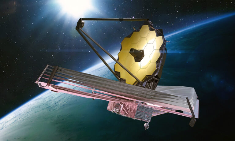 James Webb Space telescope